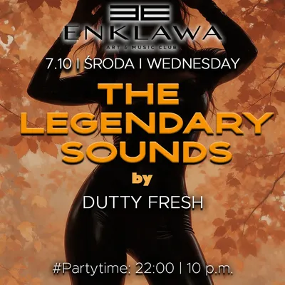 THE LEGENDARY SOUNDS